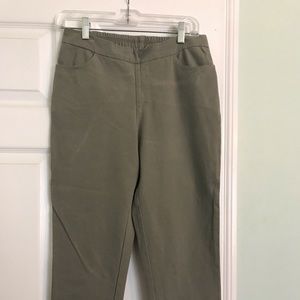 Isaac Mizrahi LIve pants